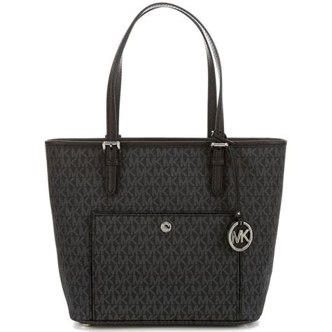 black and silver michael kors bag|michael kors silver backpack.